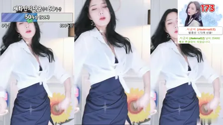 AfreecaTV主播彩婉BJ채화2021年3月31日直播视频舞蹈剪辑230213